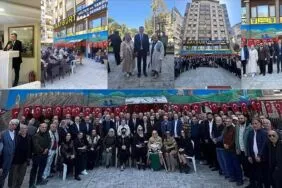 Samsun Bayburt Derneği Olağan Genel Kurulu Yapıldı, Prof. Dr. Ersin Köksal Yeniden Başkan