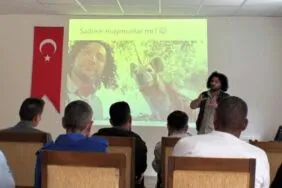 Bayburt Denetimli Serbestlik Müdürlüğü Çevre Semineri Düzenledi