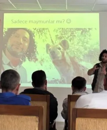 Bayburt Denetimli Serbestlik Müdürlüğü Çevre Semineri Düzenledi