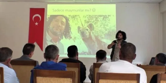 Bayburt Denetimli Serbestlik Müdürlüğü Çevre Semineri Düzenledi