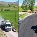 Bayburt İl Özel İdaresi'nden Altyapı ve Yol Çalışması