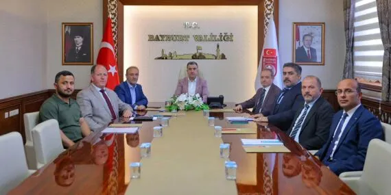 Bayburt Kalesi Kazı Çalışmaları Bu Ay Başlıyor!