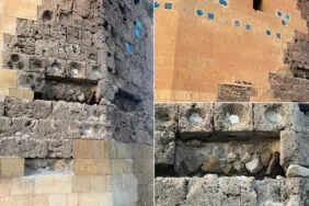 Bayburt Kent Konseyi Harekete Geçti, Tarihi Kalenin Duvarlarında Aşınma Tespit Edildi