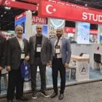 Bayburt Küresel Eğitim Arenasında, Amerika'da Dikkat Çeken İmzalar