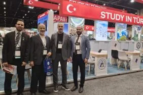Bayburt Küresel Eğitim Arenasında, Amerika'da Dikkat Çeken İmzalar