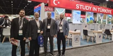 Bayburt Küresel Eğitim Arenasında, Amerika'da Dikkat Çeken İmzalar