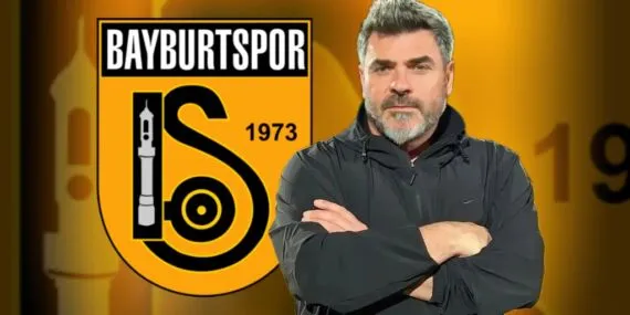 Bayburtspor Yeni Teknik Direktörünü Duyurdu, Ulaş Ulusan ile Şampiyonluk Hedefi