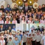 Bayburt'ta Geleceğin Filizleri İlk Karneleriyle Buluştu