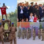 Bayburt'ta Jandarma Teşkilatının 187. Yılı Kutlandı