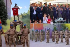Bayburt'ta Jandarma Teşkilatının 187. Yılı Kutlandı