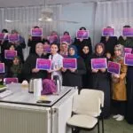 Bayburt'ta Kadın Sağlığı Seferberliği, 120 Kişiye Özel Eğitim Verildi