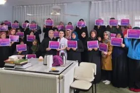 Bayburt'ta Kadın Sağlığı Seferberliği, 120 Kişiye Özel Eğitim Verildi