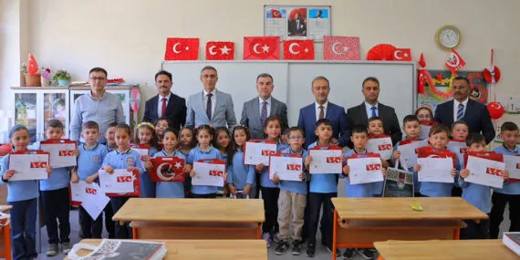 Bayburt’ta Karne Heyecanı: 14 Bin 537 Öğrenci Tatile Girdi