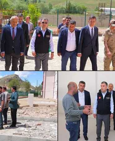 Bayburt’ta Özel Gereksinimli Bireyler İçin Yenilenen Merkez Hizmete Hazır