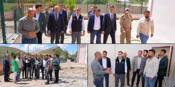 Bayburt’ta Özel Gereksinimli Bireyler İçin Yenilenen Merkez Hizmete Hazır