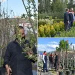 Bayburt'ta Tarımsal Çeşitlilik ve Alternatif Üretim Alanları İncelendi