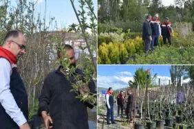 Bayburt'ta Tarımsal Çeşitlilik ve Alternatif Üretim Alanları İncelendi