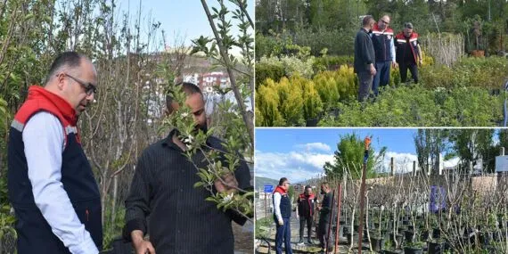 Bayburt’ta Tarımsal Çeşitlilik ve Alternatif Üretim Alanları İncelendi