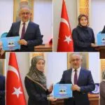 Bayburt'ta Umre Ödüllü Yarışmanın Kazananları Belli Oldu
