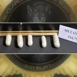 Bayburt'ta Zehir Tacirlerine Geçit Yok, Cezaevine Gönderildi!