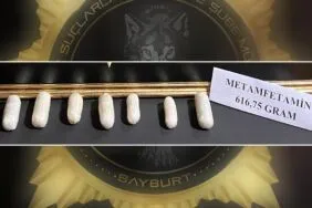 Bayburt'ta Zehir Tacirlerine Geçit Yok, Cezaevine Gönderildi!