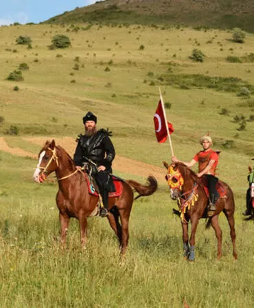 Dede Korkut Temasıyla Bayburt’un Tanıtımına Yeni Soluk