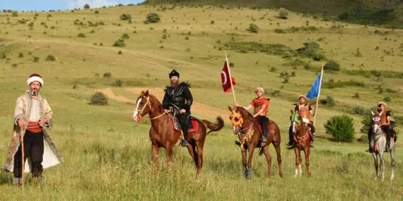 Dede Korkut Temasıyla Bayburt’un Tanıtımına Yeni Soluk