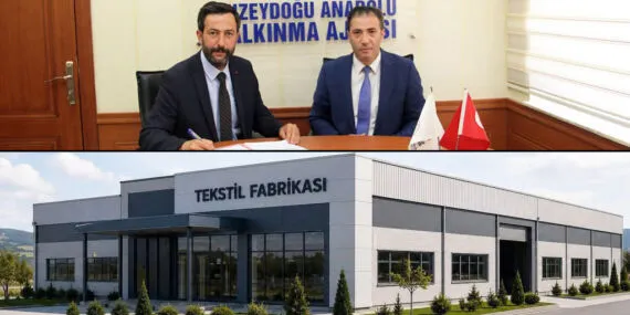 Demirözü’nde 100 Kişiye İş Kapısı: Bakanlık Desteğiyle Yeni Fabrika Kuruluyor