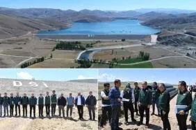 DSİ'den Bayburt'ta Tarımsal Sulama Projelerine Yakın Takip