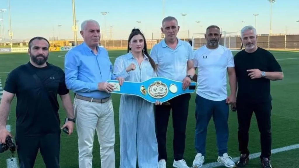 Dünya Şampiyonu Elif Nur Turhan Unvan Maçına Çıkıyor, Arizona'da Nefesler Tutuldu!