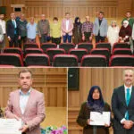 Huzurevinden Üniversite Kürsüsüne, Tazelenme Üniversitesi İlk Mezunlarını Verdi