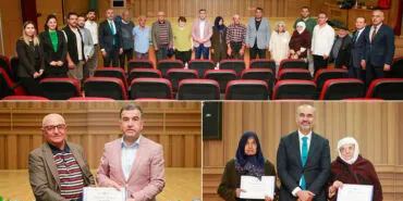 Huzurevinden Üniversite Kürsüsüne, Tazelenme Üniversitesi İlk Mezunlarını Verdi