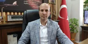 Muharrem Kahraman Bayburt Esnaf Kredi Kooperatifi Başkanlığına Aday Oldu