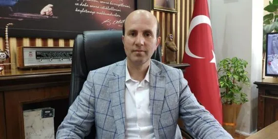 Muharrem Kahraman Bayburt Esnaf Kredi Kooperatifi Başkanlığına Aday Oldu
