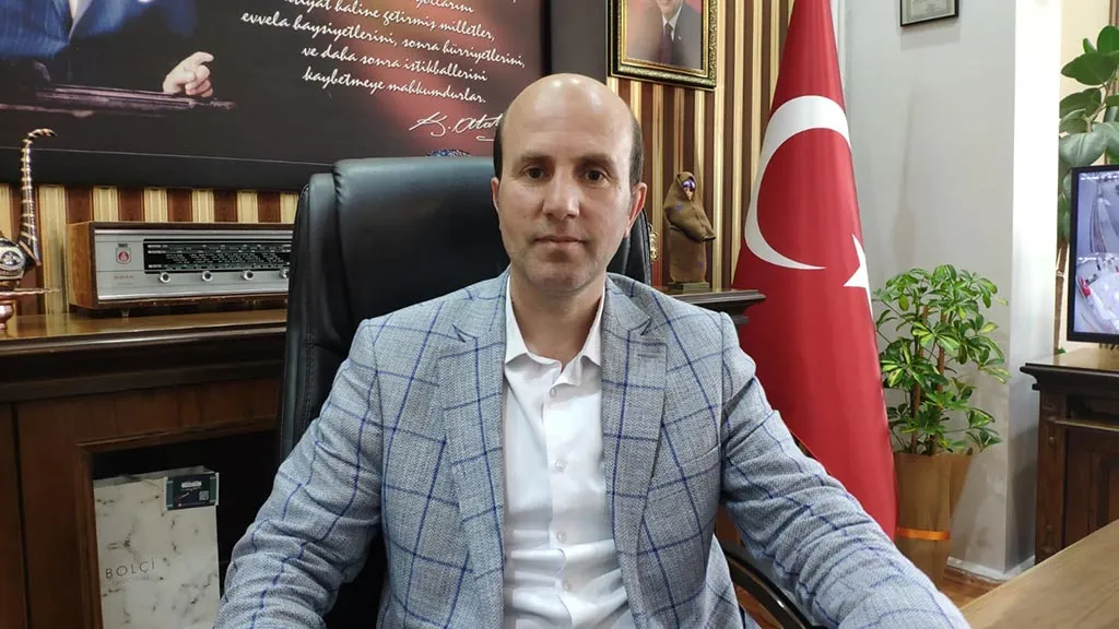 Muharrem Kahraman Bayburt Esnaf Kredi Kooperatifi Başkanlığına Aday Oldu