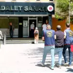 15 Yıl Hapis Cezası Bulunan Firari Bayburt'ta Yakalandı