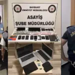 Araç Kiralama Bahanesiyle 56 Kişiyi Ağlarına Düşürmüşlerdi: Bayburt Merkezli Operasyonda Flaş Gelişme