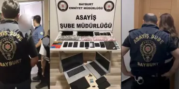 Araç Kiralama Bahanesiyle 56 Kişiyi Ağlarına Düşürmüşlerdi: Bayburt Merkezli Operasyonda Flaş Gelişme