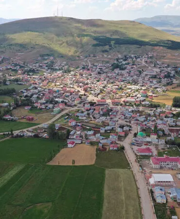 Başkan Mikdat Şeker Gökçedere Doğalgaz Projesini Duyurdu
