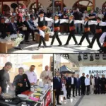 Bayburt 2. Gastronomi Buluşmaları Başladı, Ünlü Şefler Mutfakta