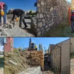 Bayburt Belediyesi'nden Mahallelerde Yenileme Hamlesi