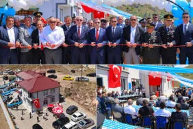 Bayburt Çatıksu Köy Konağı Törenle Hizmete Açıldı