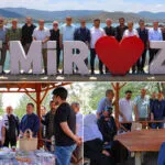 Bayburt Demirözü Barajı ve Mesire Alanı Ziyaretçilerin İlgi Odağı Oldu