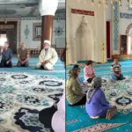 Bayburt Hz. Ömer Camii’nde Engelsiz İbadet Buluşması Gerçekleşti