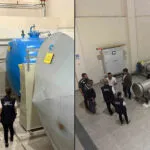 Bayburt İçme Suyu Arıtma Tesisinde Çevre Denetimi Yapıldı