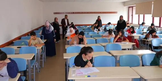 Bayburt İl Müftülüğü’nden Yaz Kur’an Kursu Öğrencilerine Ödüllü Bilgi Yarışması