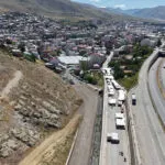 Bayburt Kapalı Halk Pazarı Otoparkı Hizmete Açıldı