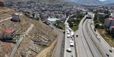 Bayburt Kapalı Halk Pazarı Otoparkı Hizmete Açıldı