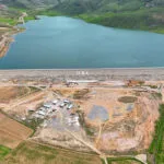 Bayburt Kırklartepe Barajı Sulama Projesi ile 57 Bin 700 Dekar Alan Sulanacak