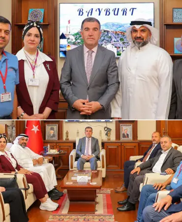 Bayburt Turizmde Körfez Ülkelerini Ağırlamaya Hazırlanıyor